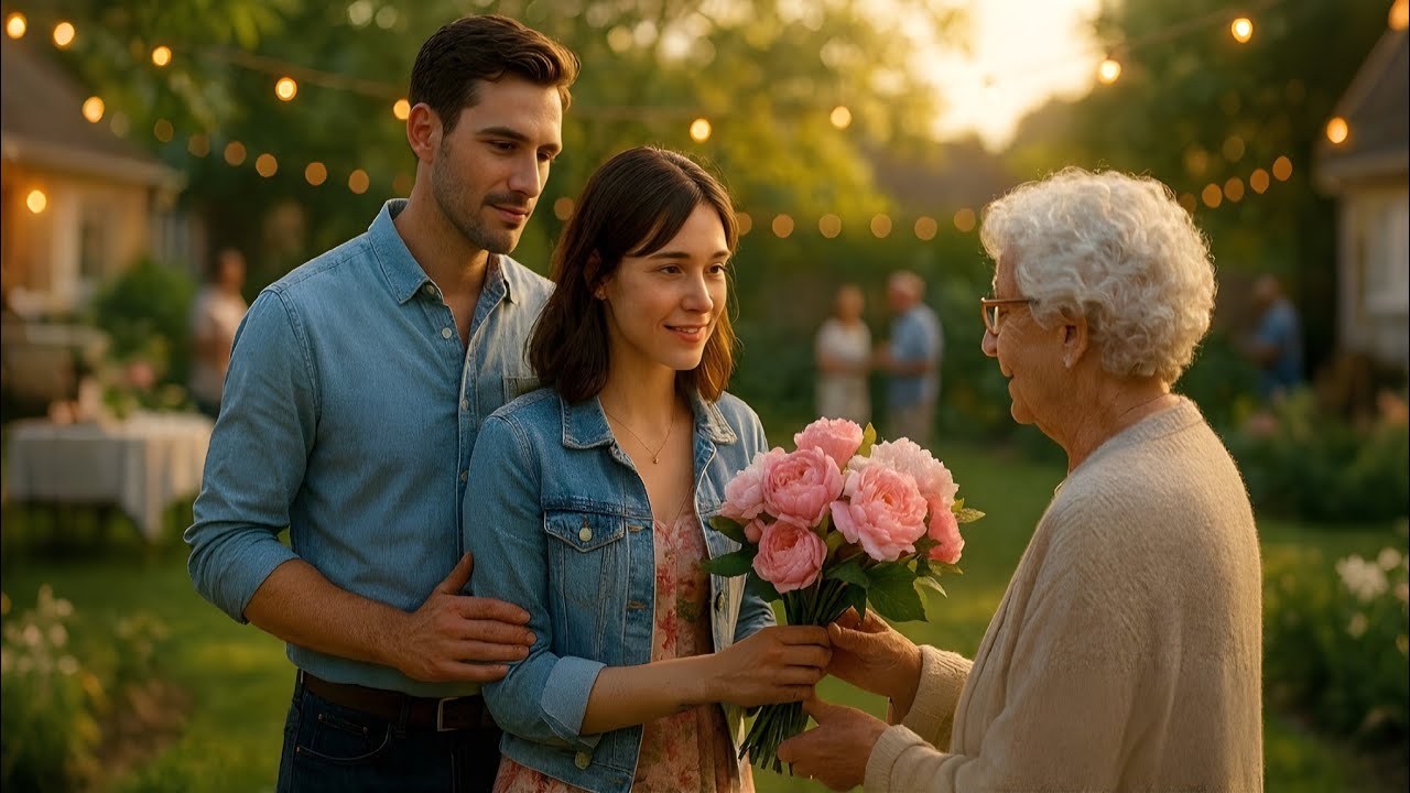 Elle a engagé un inconnu pour jouer son petit ami… mais ce qu’il lui a révélé a tout changé