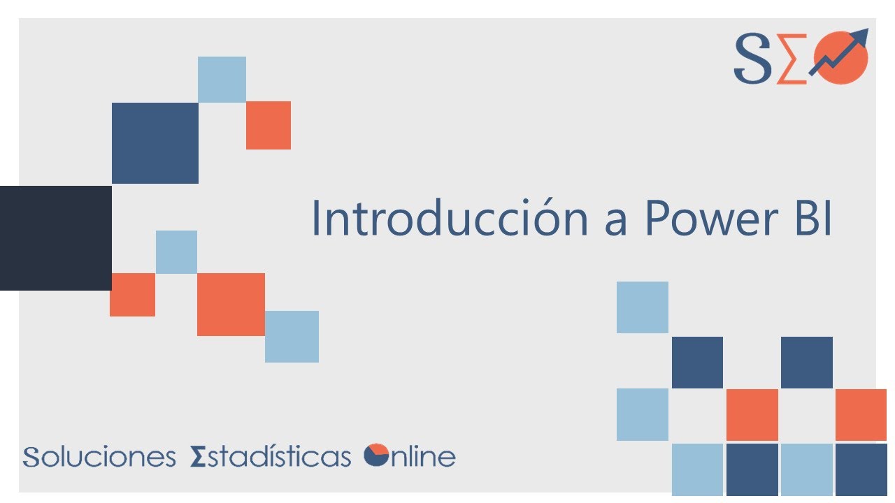 1 | Introducción a Power BI: Creación de un Informe | - YouTube