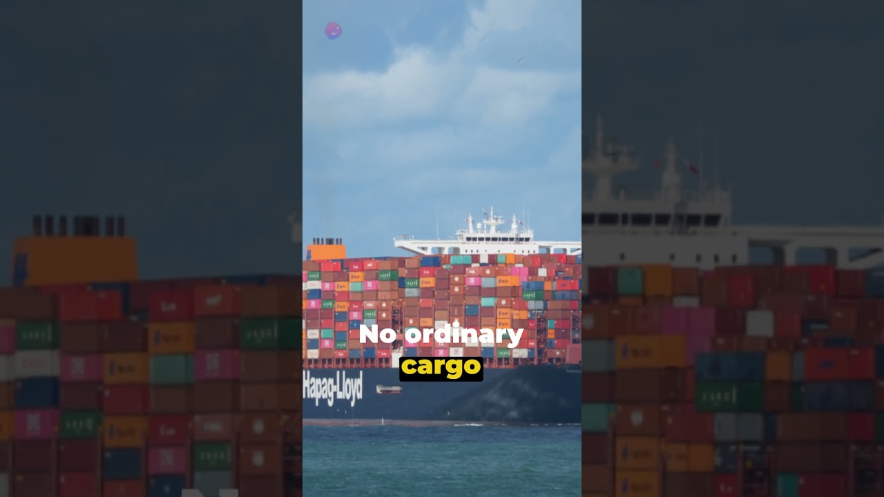 Top 5 Mega Ships Giants Of The Sea! 