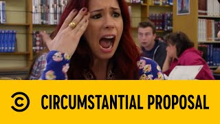 Circumstantial Proposal | Awkward | Comedy Central Africa