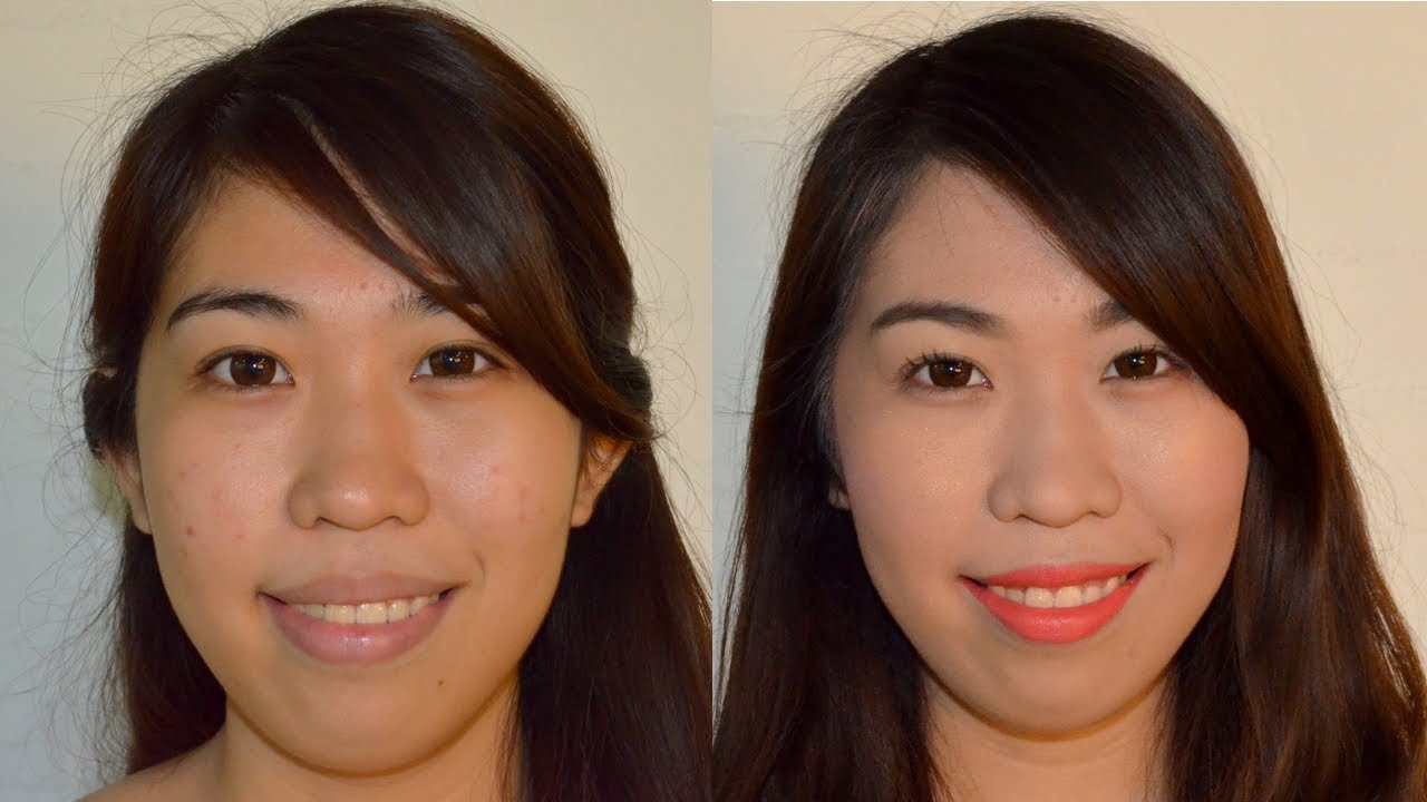 Airbrush Makeover 2 of 5 HOW TO CONCEAL ACNE saytiocoartillero YouTube