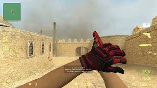 Обзор Counter-Strike Source HD edition! Плюсы+ и Минусы- этой модификации! _ShadovenokCS_