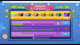 ( They introduced the Pin Goals feature to the Pin Collection event. )  DMK-1292   16.04.2026