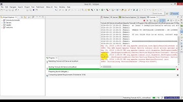 Vaadin Application Demo with Maven using Eclipse IDE