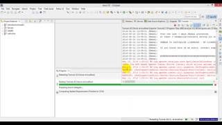 Vaadin Application Demo with Maven using Eclipse IDE