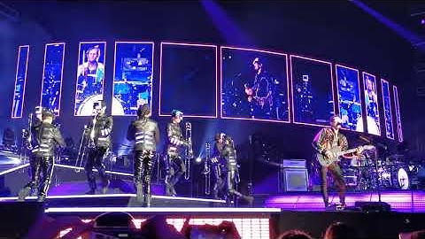 Muse - Algorithm (AR Version) & Pressure, O2 Arena London, 14/09/19