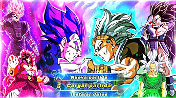 DBZ BT4 MOD | DBZ Ttt mod | All New Characters & Attacks| Permanent Menu | DOWNLOAD