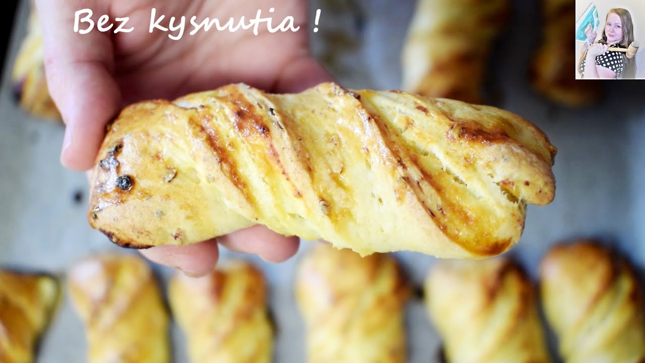 Отличные сладкие творожные пакетики без закваски