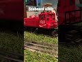 Lionel seaboard system U36B #lioneltrains #modeltrains #ogaugetrains