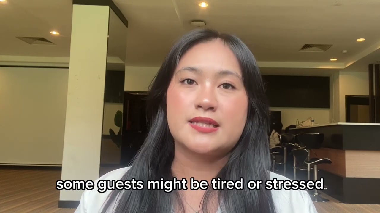 BE10304 FRONT OFFICE : HOW TO HANDLE GUEST CHECK-IN EFFICIENTLY