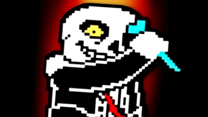 Stream ResetedTale Sans battle official [Last-Suffer] by El Gran Papyrus