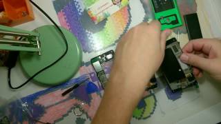 Nokia Lumia 730/735 замена дисплейного модуля Nokia Lumia 730/735 замена дисплейного модуля