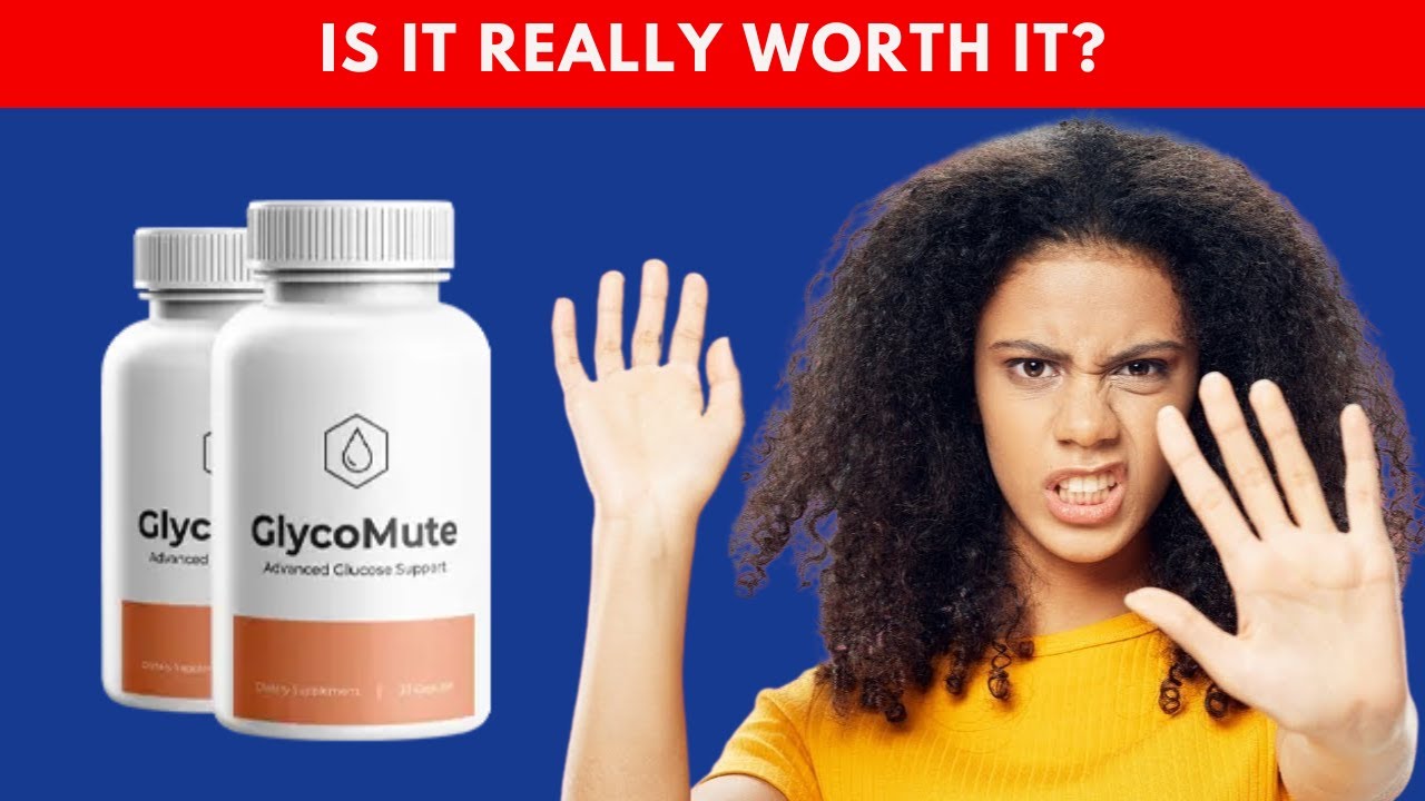 GlycoMute Review: The TRUTH About Blood Sugar & Post-Meal Spikes in 2026