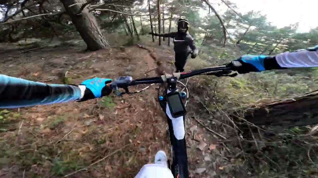 Patones Croket 10/1/2026 #mtb #ebike #mtbparejas #ciclismo #ciclismofemenino #dhmtb #downhill 