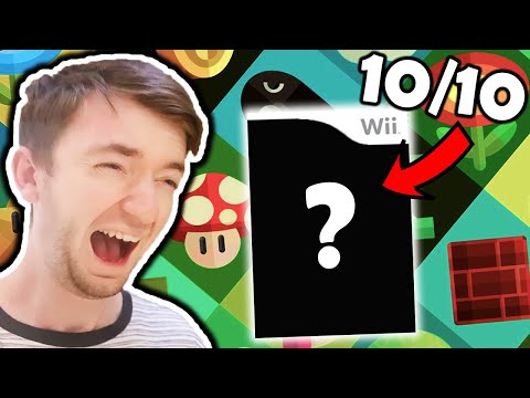 I Found the BEST Nintendo Game