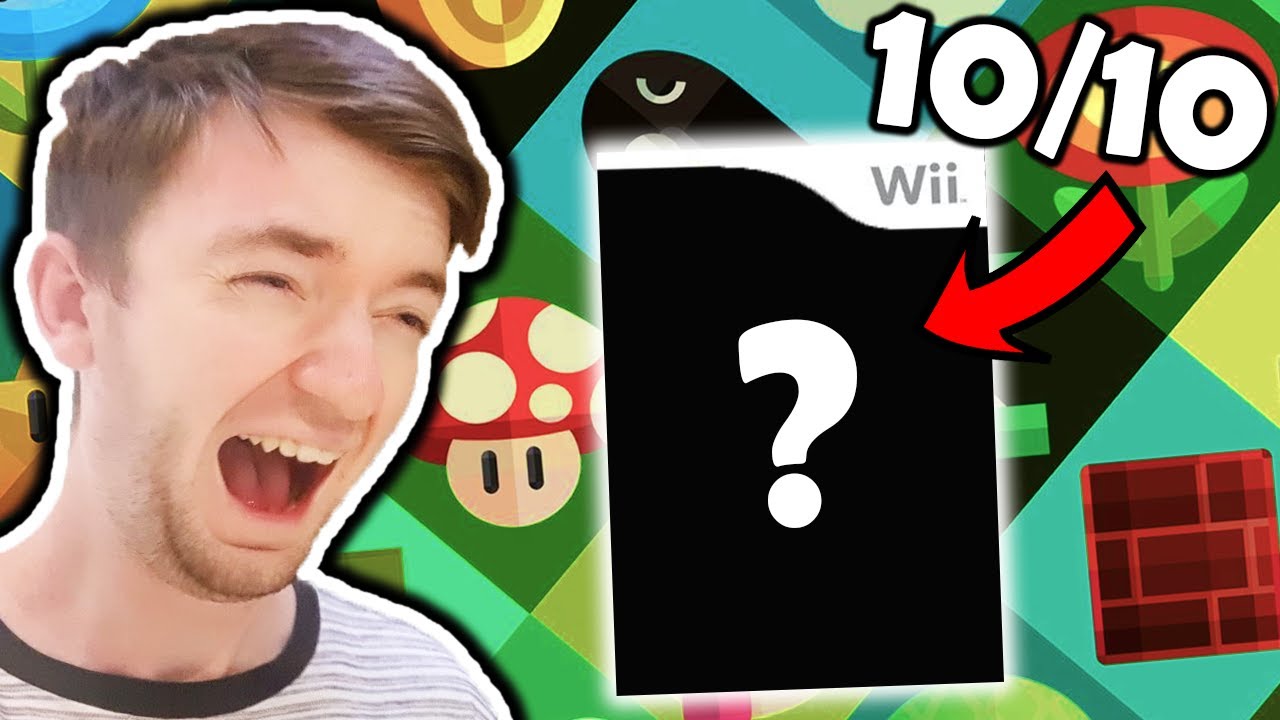 I Found The BEST Nintendo Game YouTube