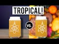 Impact Tropic Thunder Has On A Hazy IPA | exBEERiment