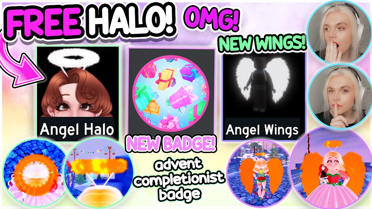How many diamonds is angel halo worth in royale high Info