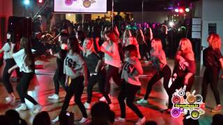 Centar Plesa Split Reggaeton Intermediate Grupa