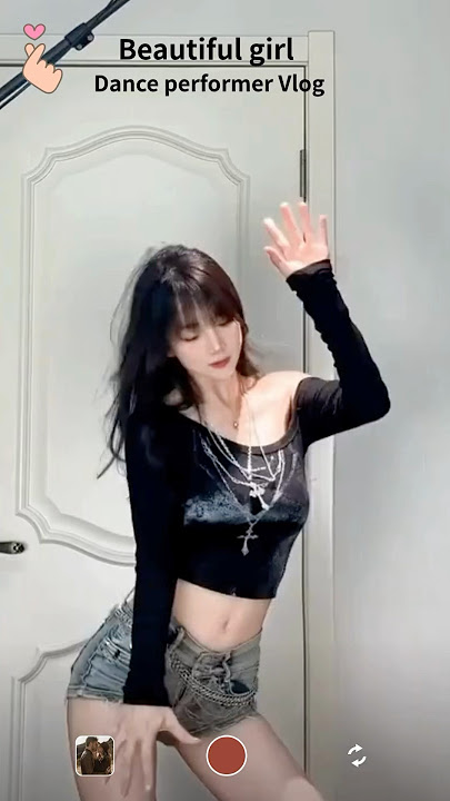 🔥Dance Cover#1054 | Beautiful Chinese Girl Perform the Latest Dance Trend #dance #trend #shuffle