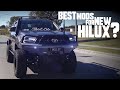 Best mods for 2021 HILUX ?  🔥