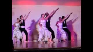 Mambata student team 'La Gente De Mambata'