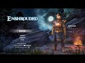 Gameplay en directo | Enshrouded, regresamos con nueva actualización!!!