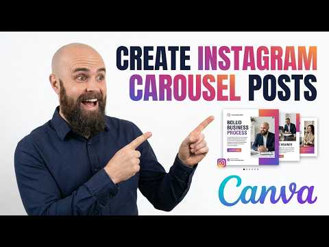 Canva IG Carousel Post [Easy Steps]