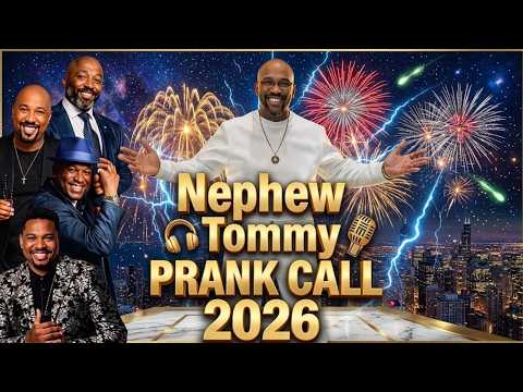 Nephew Tommy Prank Calls | This Went TOO FAR 😳 | Nephew Tommy Prank Call Gone Wrong