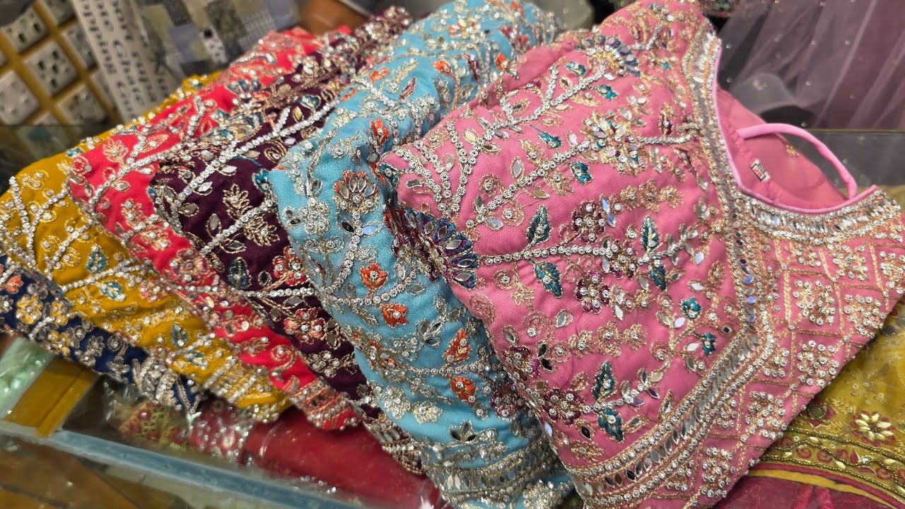 Детские свадебные платья | Детские пакистанские и индийские платья Сарара Гарара Лехенга по оптов...