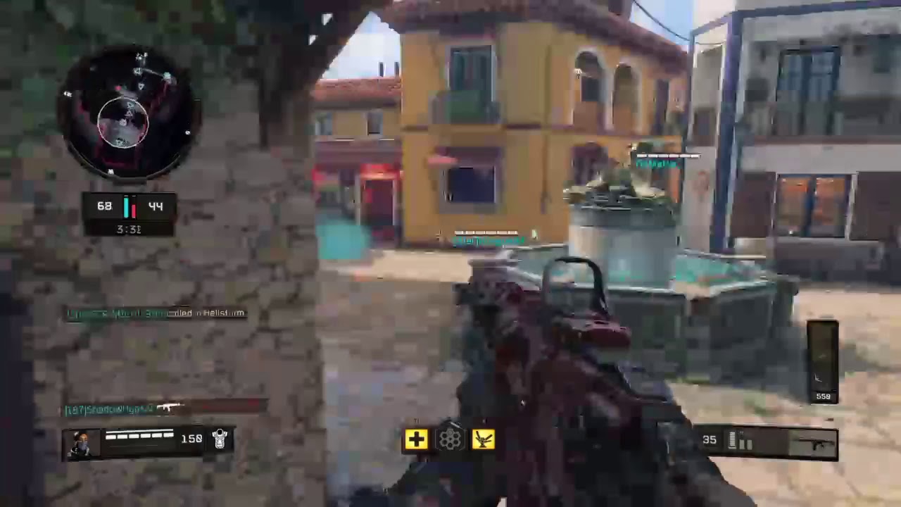 Top Bo4 player|EU Player| 2xp Weekend