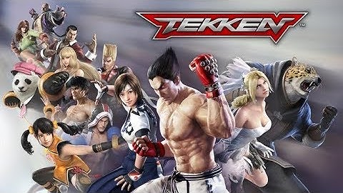 How To Download And Play Tekken On Android |Officially| (No Country Restriction/Without Emulator)