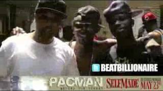 BEHIND THE SCENES PILL FEAT. RICK ROSS - PACMAN Produced By Young Shun