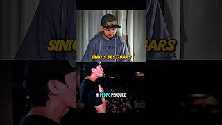 Sinio’s Most Iconic Bars - Watch Loonie’s Reaction 🎤😂🔥 Resimi