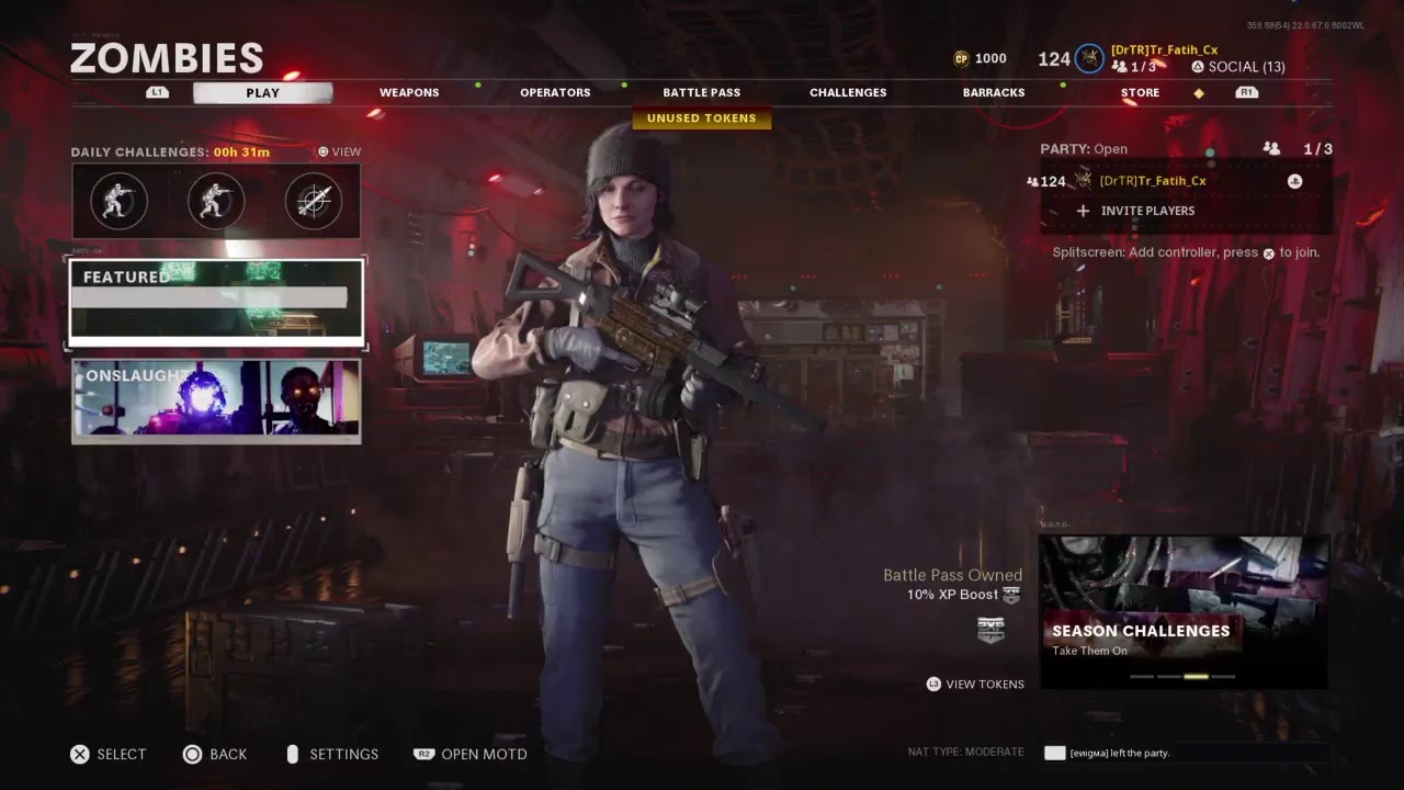 Cod Cold War Dead Ops Arcade 3 triplet run YouTube