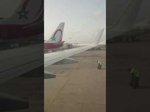 Video: Panduan Lapangan Terbang Antarabangsa Casablanca Mohammed V
