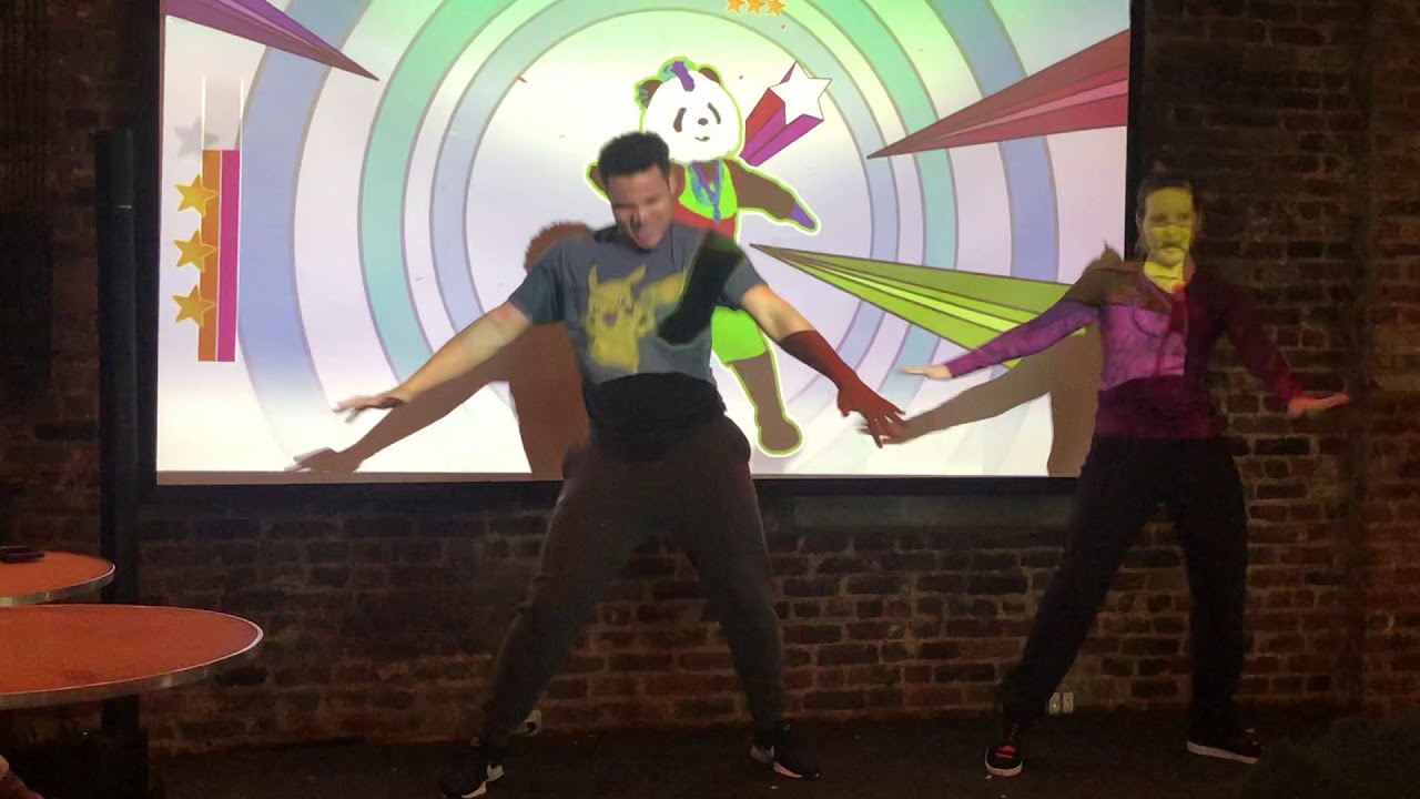 Just Dance World Cup 2019 USA Regional Finals | "Water Me" vs AubreyAngst