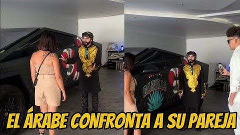 Hotspanish Vlog | EL ÁRABE CONFRONTA A SU MUJER LUEGO DEL INTERCAMBIO DE PAREJAS #vlogs #vlog
