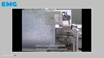 eBACS Baffle Blade Control System