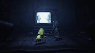 ВСЁ ПО НОВОЙ?! (Little Nightmares II) #shorts