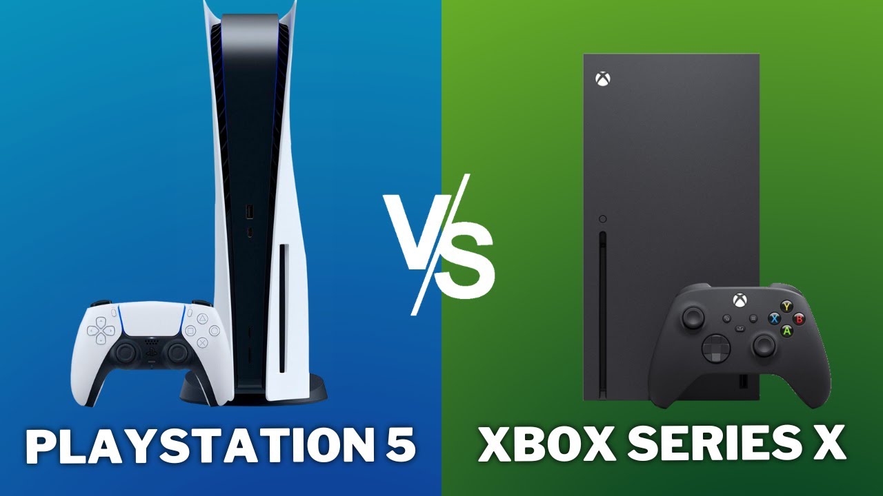 PlayStation 5 vs Xbox Series X - SpawnPoiint