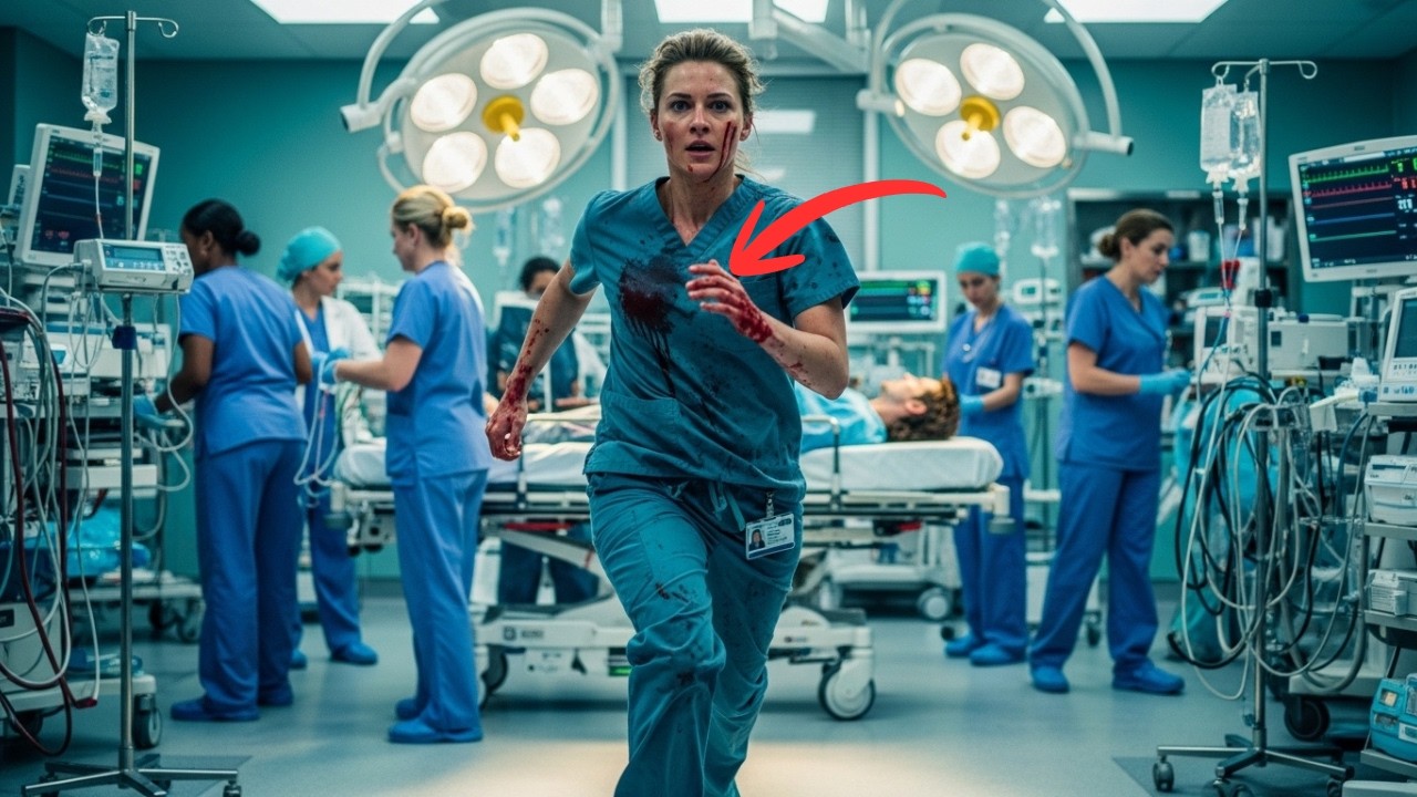 «Кто совершил невозможное в операционной?» — спросил главврач. «Просто ординатор».