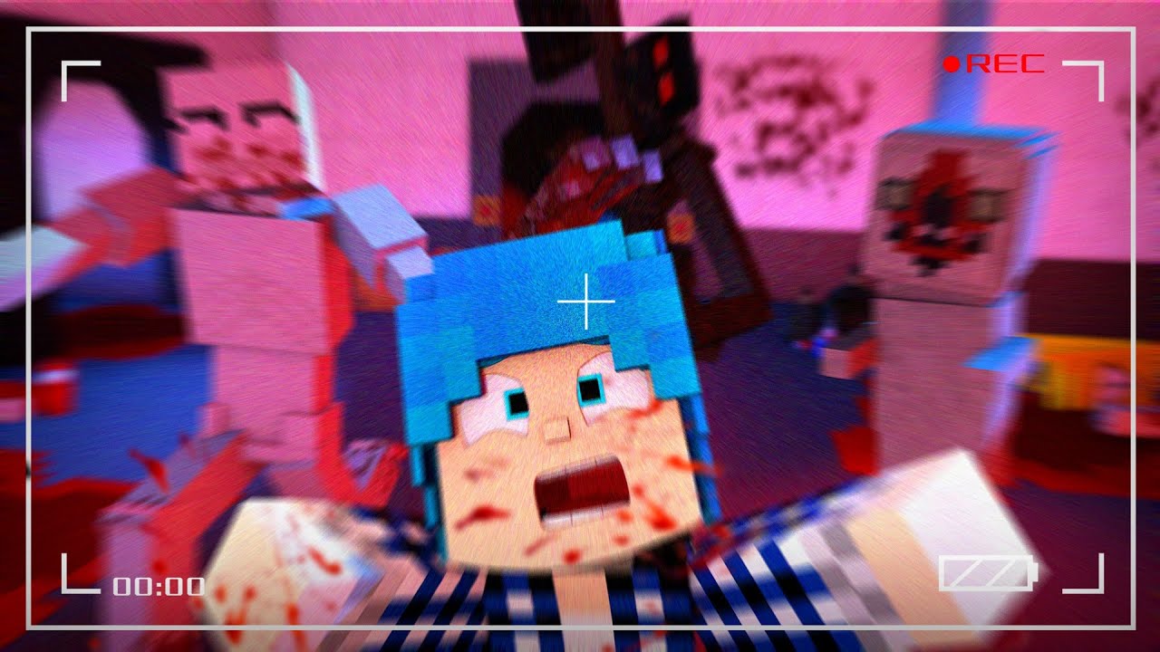 JE RENTRE DANS LA FONDATION SCP DANS MINECRAFT ! (Vidéo 600 000 Abonnés)