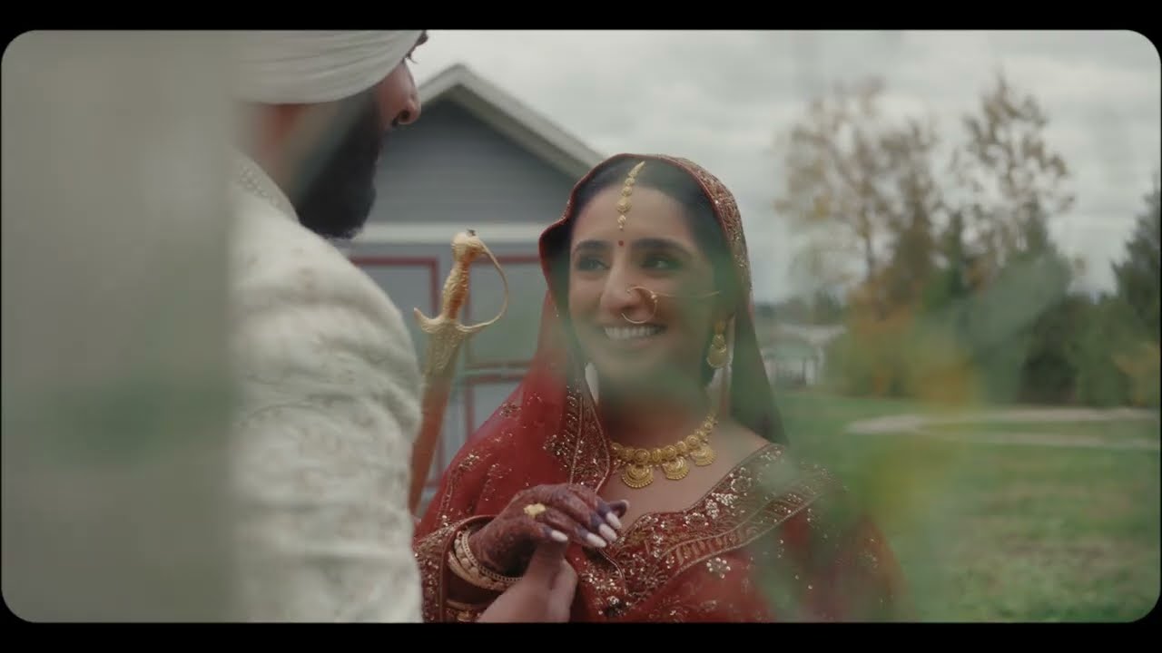 Sarina & Ryan Next Day Edit