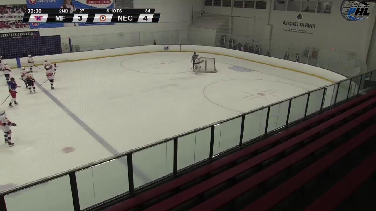 Generals Academy 18U vs. Mid-Fairfield 08.30.22