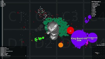 Splitruning Video #2 | Vanis.io ft. Gumder