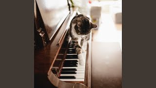 Harmonic Feline Whispers with Piano