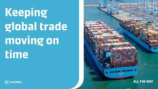 Maersk Delivery Guarantee: Keeping Global Cargo on Time