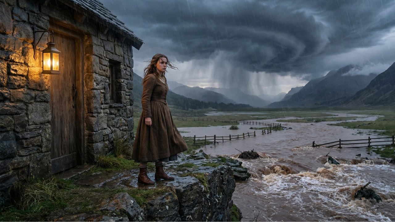 Vecinos se Burlaron de su Refugio en la Ladera—La Inundación en Colorado Demostró Quién Tenía Razón