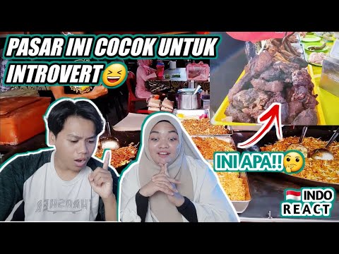 Pasar Pagi Meaning In English